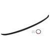 Gloss Black Rear Boot Spoiler For BMW 5 series G30 Sedan 2017-2023 M5 Style