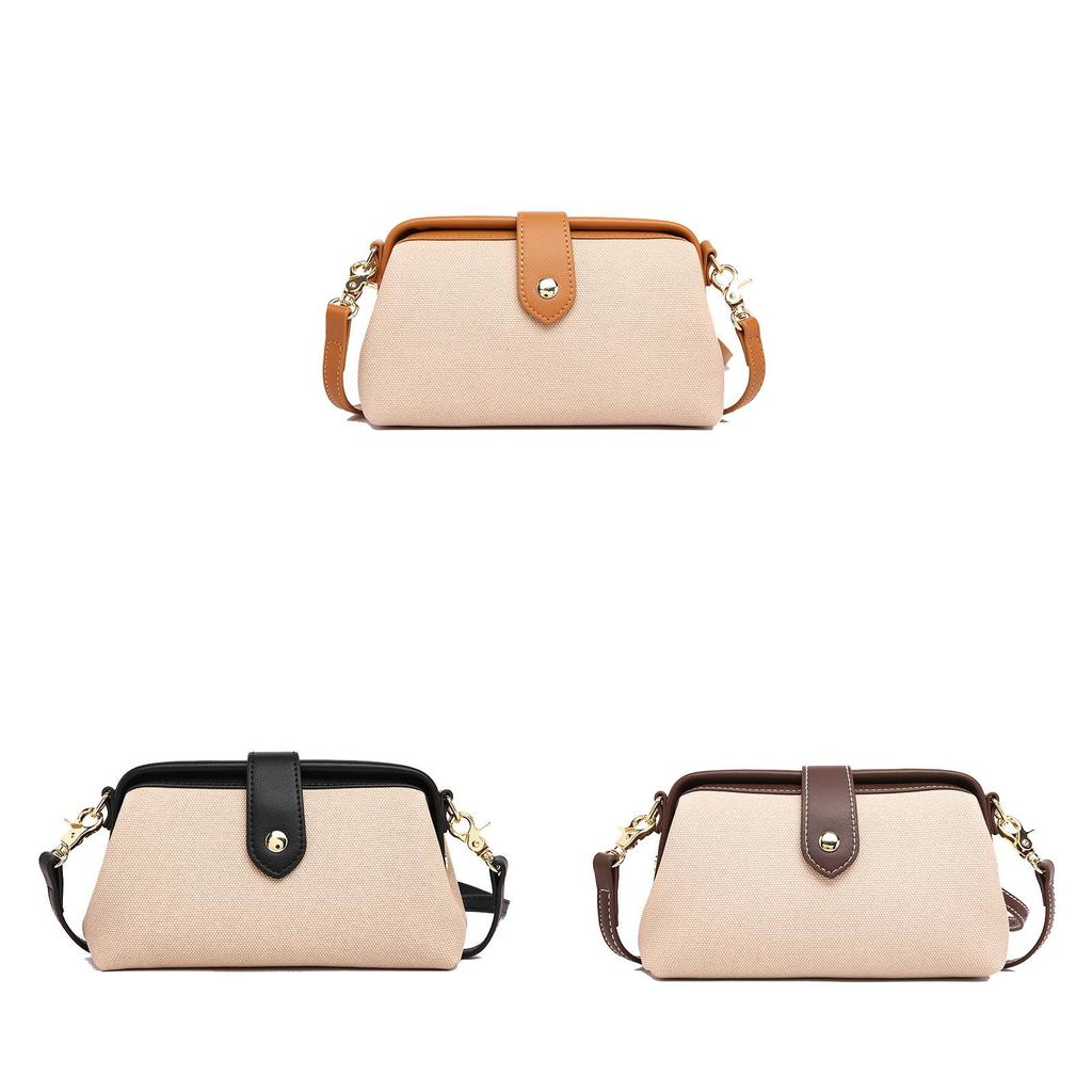 Urban Minimalist Pu Crossbody Bag With Magnetic Closure For Daily Use