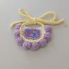Cotton Doll Clothing Accessories Lovely Cotton Doll Accessories Triangular Scarf  Photo Prop