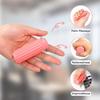 Pain Stim Fidget Toys Reduce Stress Relief Roller For Adults Spiky Fidget Keychain For Anti-Anxiety Sensory Toys Novelty Gifts
