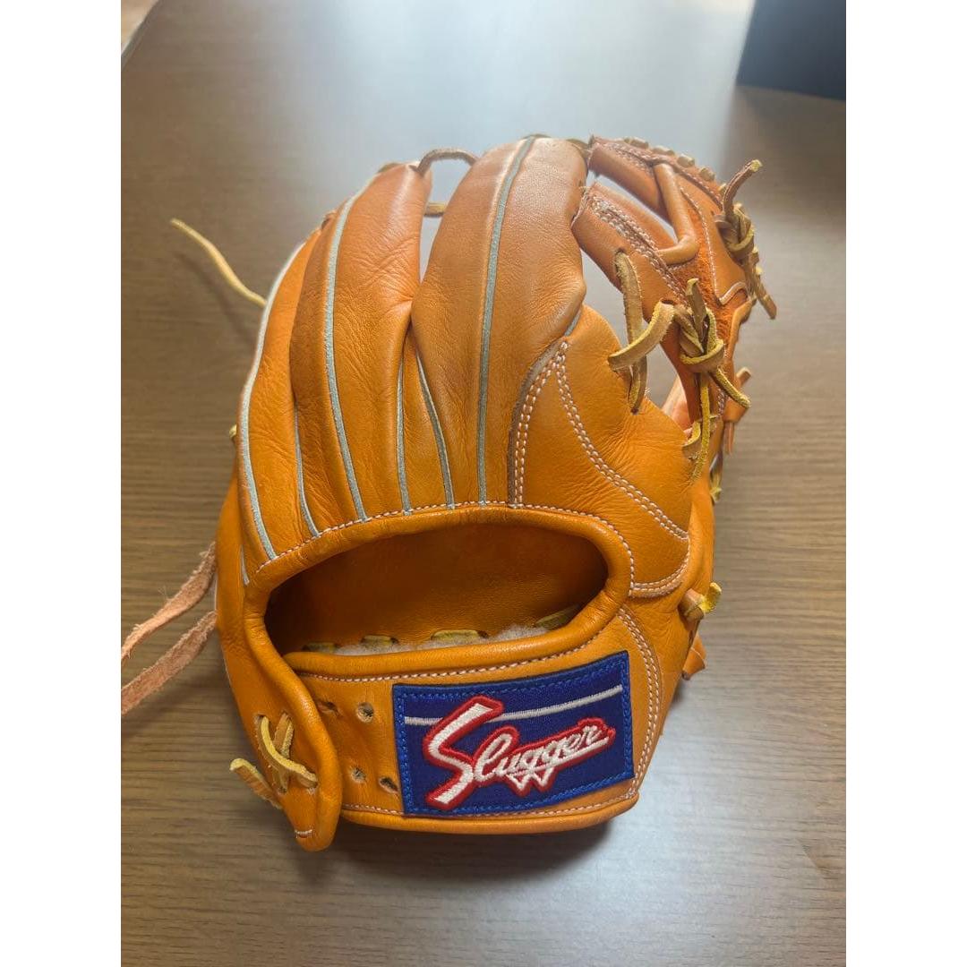 Used Kubota Slugger Soft Gloves