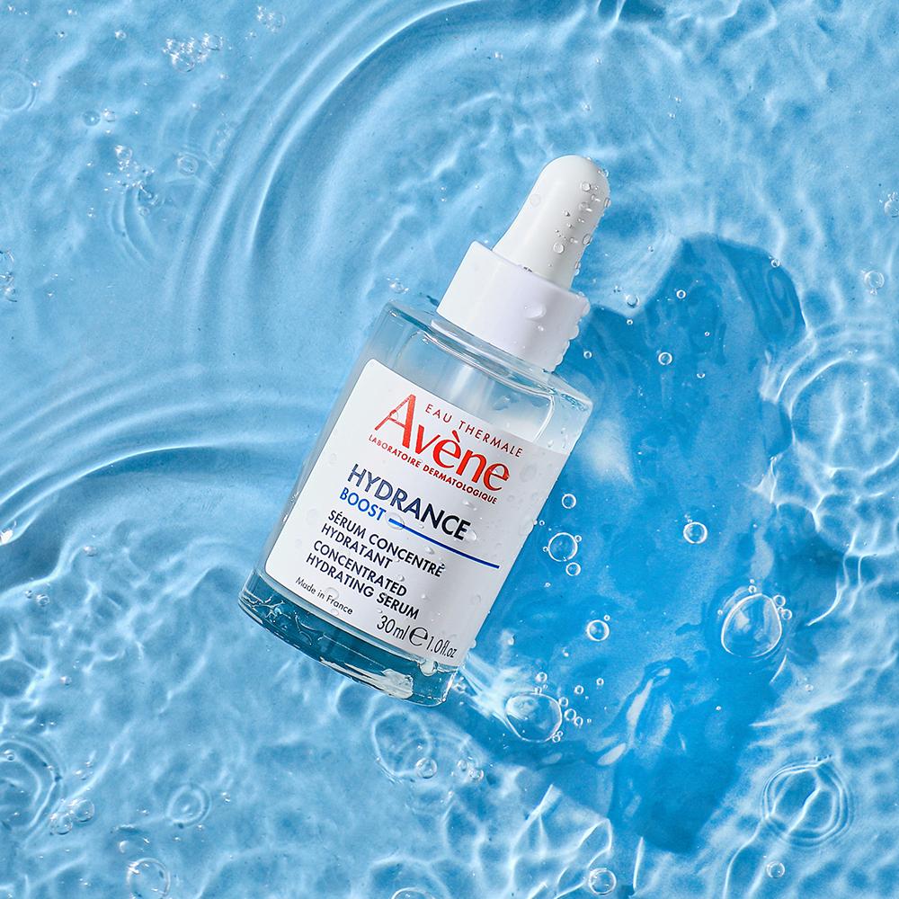 Avene Hydrance Boost Serum 30ml - Hydrating Glow, Korean