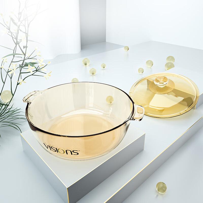 VISIONS Glass Pot 2.1L