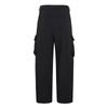 Adidas Cargo Woven Water-Resistant Loose Fit Wide-Leg Sports Striped Work Pants Men Pants LE1266