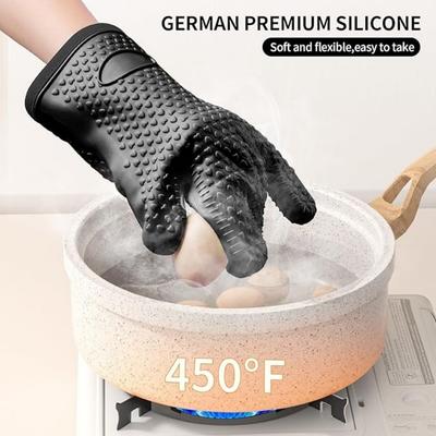 Herramientas de cocina – Guantes para horno