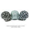 Women's Sequin Baseball Cap Men Denim Cap Outdoor Sun Protection Sun Hat