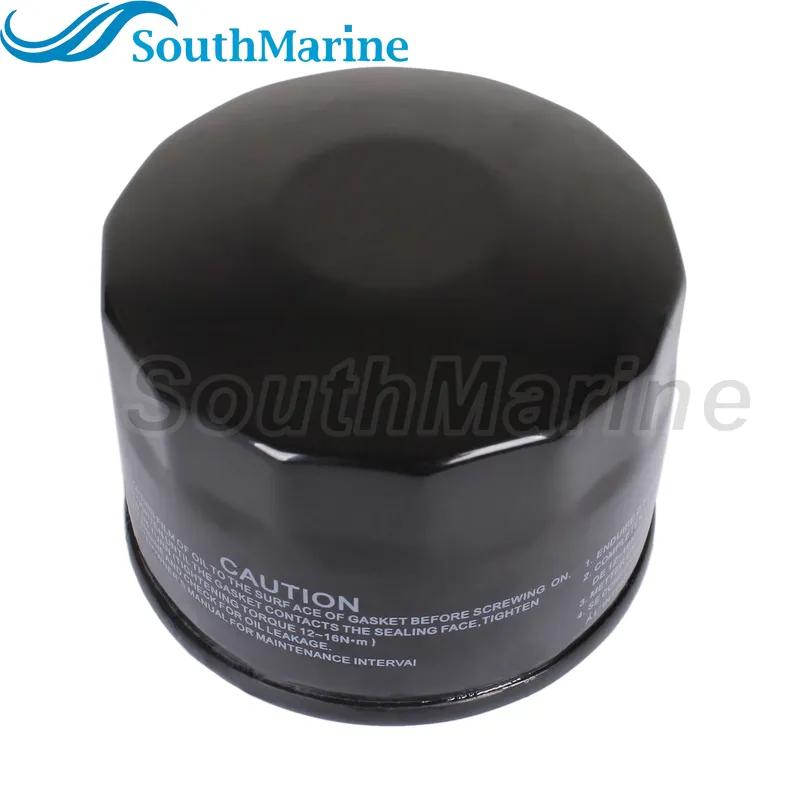 Boat Motor 16510-87J00 16510-87J01 16510-87JL0 Oil Filter for Suzuki 25HP-70HP 0778885 765560 for Evinrude Johnson OMC BRP