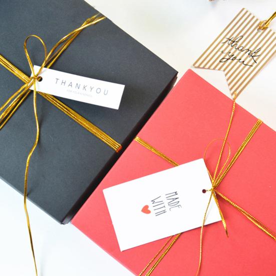 1 Rolle Verpackungsschnur Stilvoll Breite Anwendung Polyester Hohl Zuverlässig Etikettseil für Bastelarbeiten