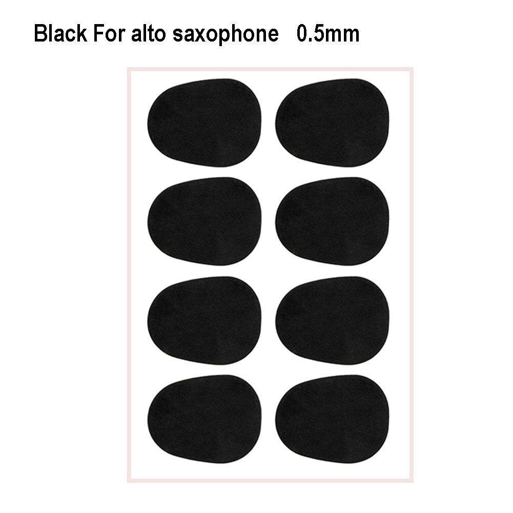 0.5mm / 0.8mm Mouthpiece Cushions 8Pcs Clarinet Cushions