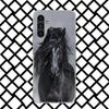Animal Black Horse Phone Case for Samsung Galaxy A17 A37 A57 A16 A26 A36 A56 A15 A25 A35 A55 A14 A24 A34 A54 A13 A23 A33 A53 Gal