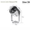 RGB LED Outdoor Waterproof Floodlight