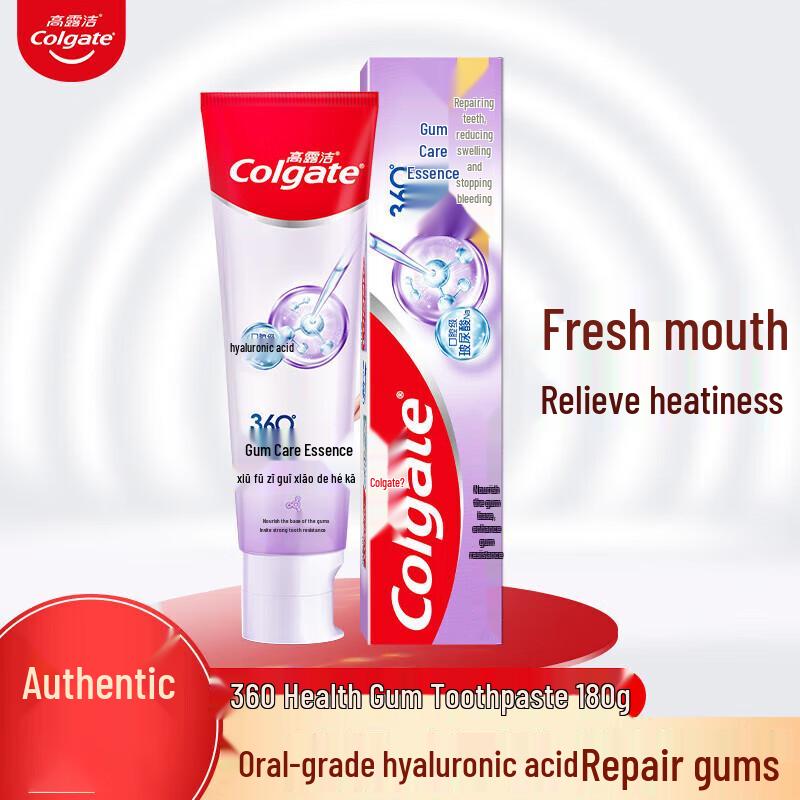 Colgate 360 Healthy Gums Toothpaste