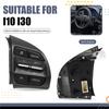 For I10 I30 Veloster Kona Steering Wheel Switch Button For Radio Cruise Control Right 96720-J9120