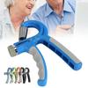 Hand Grips Adjustable Arm Strength Exercise Rehabilitation Finger Training Tool 5‑60kg