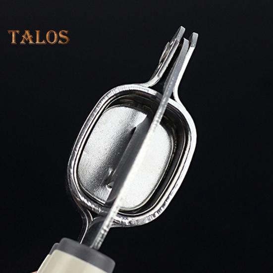 Lis na česnek Nerezová ocel Mlýnek na česnek Heavy Duty Drtič česneku Protiskluzová rukojeť 31 otvorů Kuchyňský přístroj