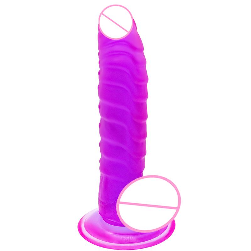 Dinosaur-Scale Irregular Suction Cup Dildo: Fantasy Masturbator for All Genders