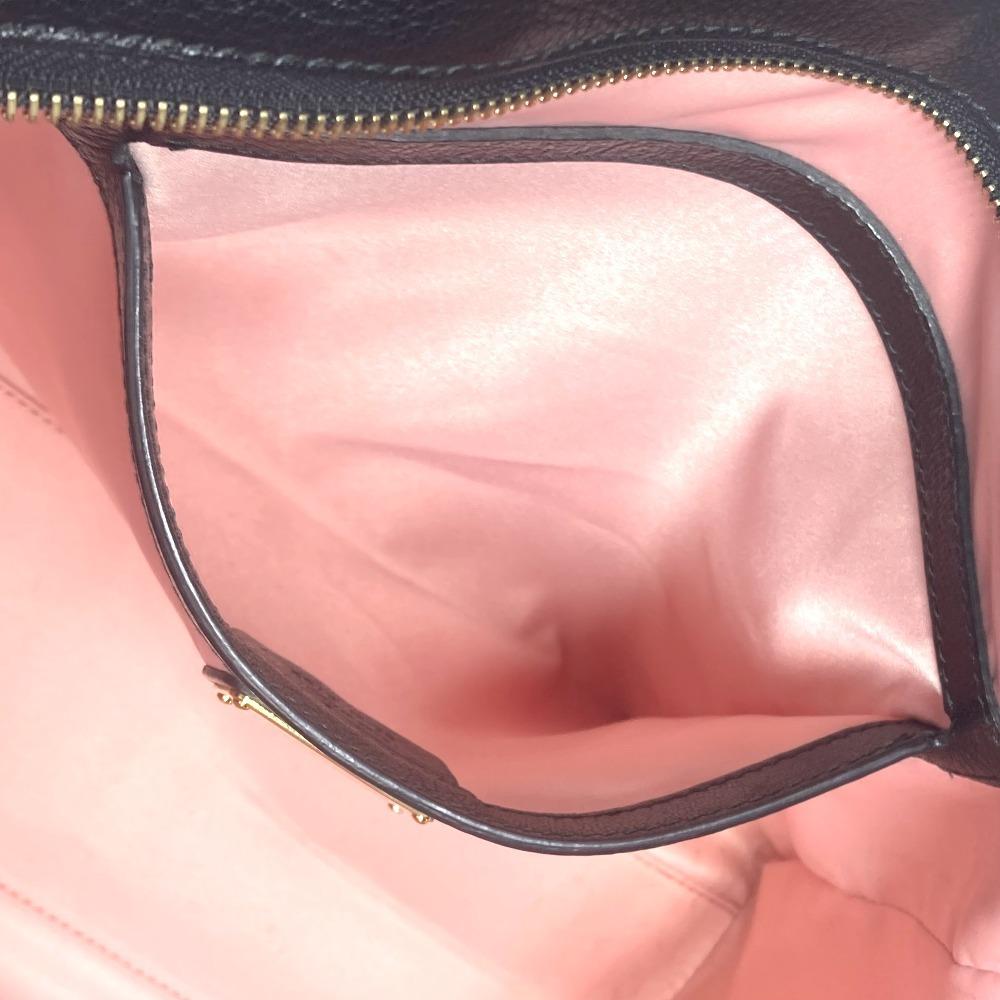 Salvatore Ferragamo logo Hand Bag Shoulder Bag Tote Bag