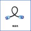 Cool Titanium Alloy Begleri New Olive Kernel Edc Finger Beads Ball Decompression Toy Stress Relief Adhd Tool Outdoor Finger Game