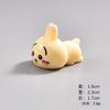 Chiikawa Handmade Desktop Small Ornaments Hachiware Trendy Toy Doll Accessories DIY Keychain Pendant Resin Accessories