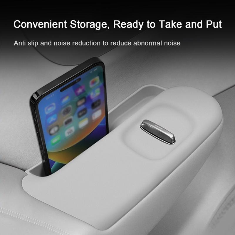 For Leapmotor B10 2025+ Window Lifting Button Control Cover Panel Frame Car Glass Lifting Panel Protective Sticker Silicone Pad