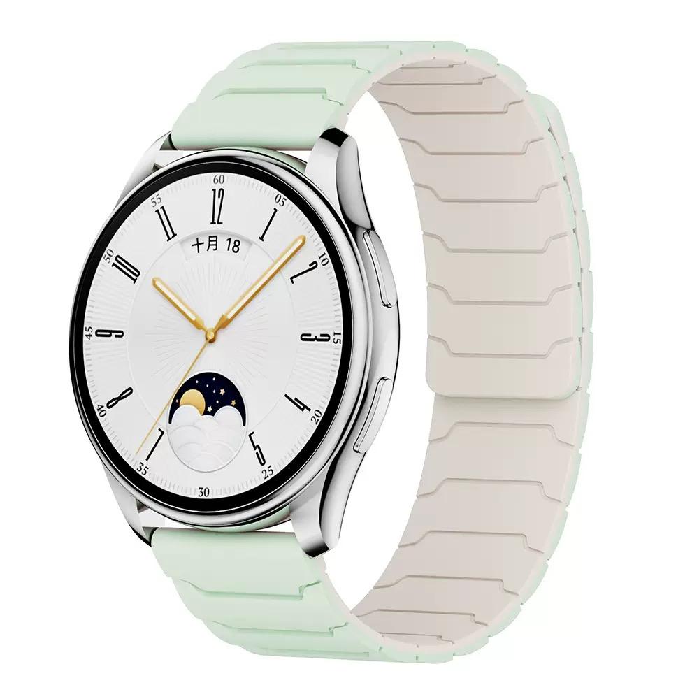 Magnetic Band For Huawei Watch GT 5 4 3/5 4 Pro 46mm GT3 2 42 Mm Silicone Loop Strap For HONOR Magic 4 Watch 22mm 20mm Watchband