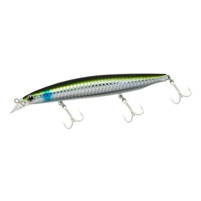 Daiwa Shoreline Shiner Z Vertis R125F 3D Inakko Sea Bass Minnow Lure
