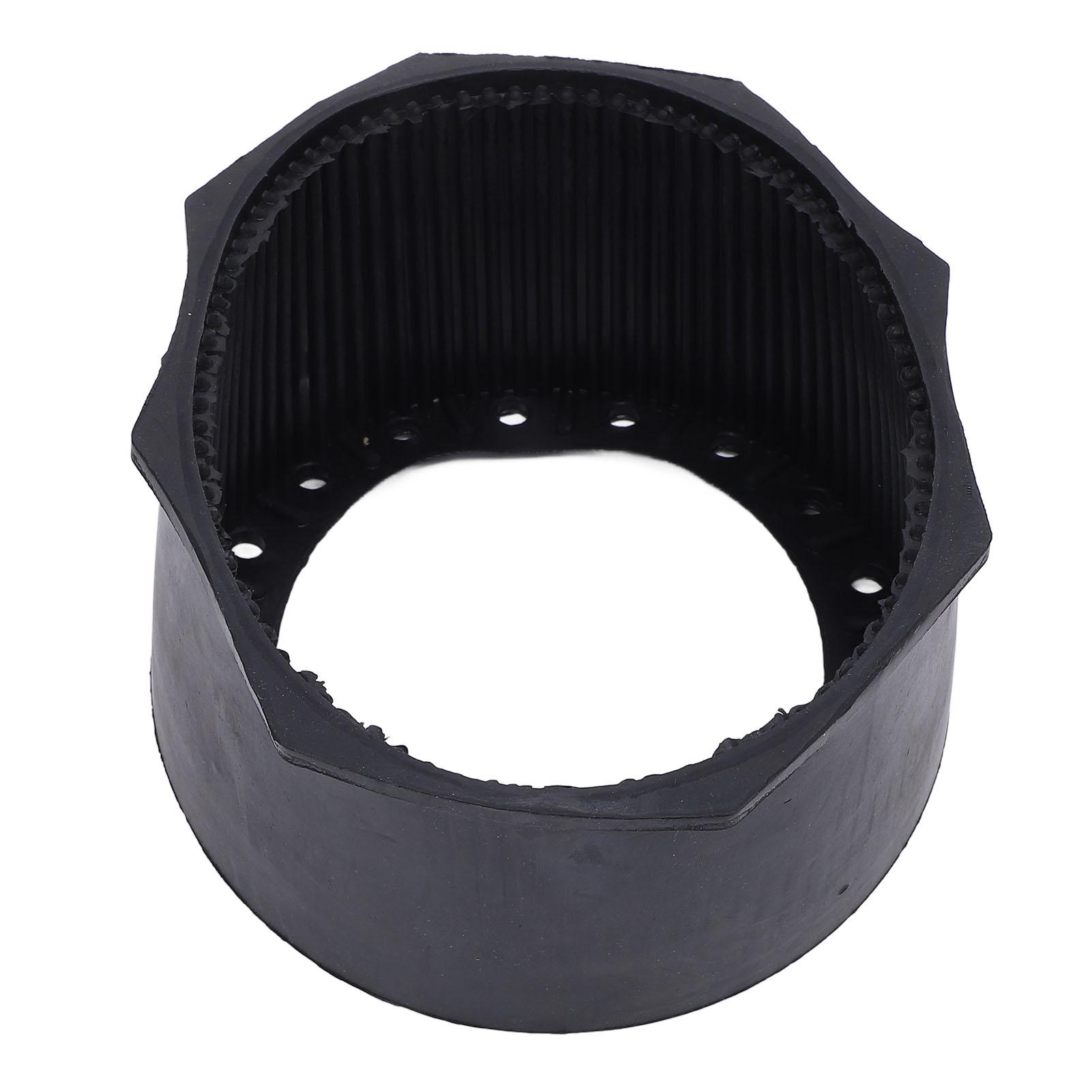 

Чехол для баллона Octagon Rubber Scuba Tank Boot для 12L алюминиевого сплава с плоским дном для подводного плавания