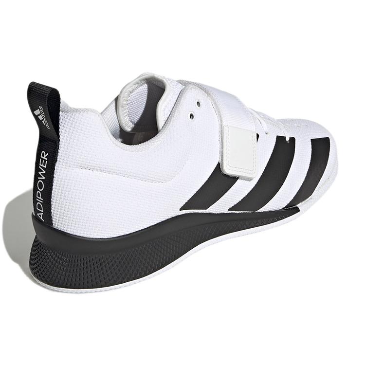 Adidas Adipower Weightlifting 2 'White Black'