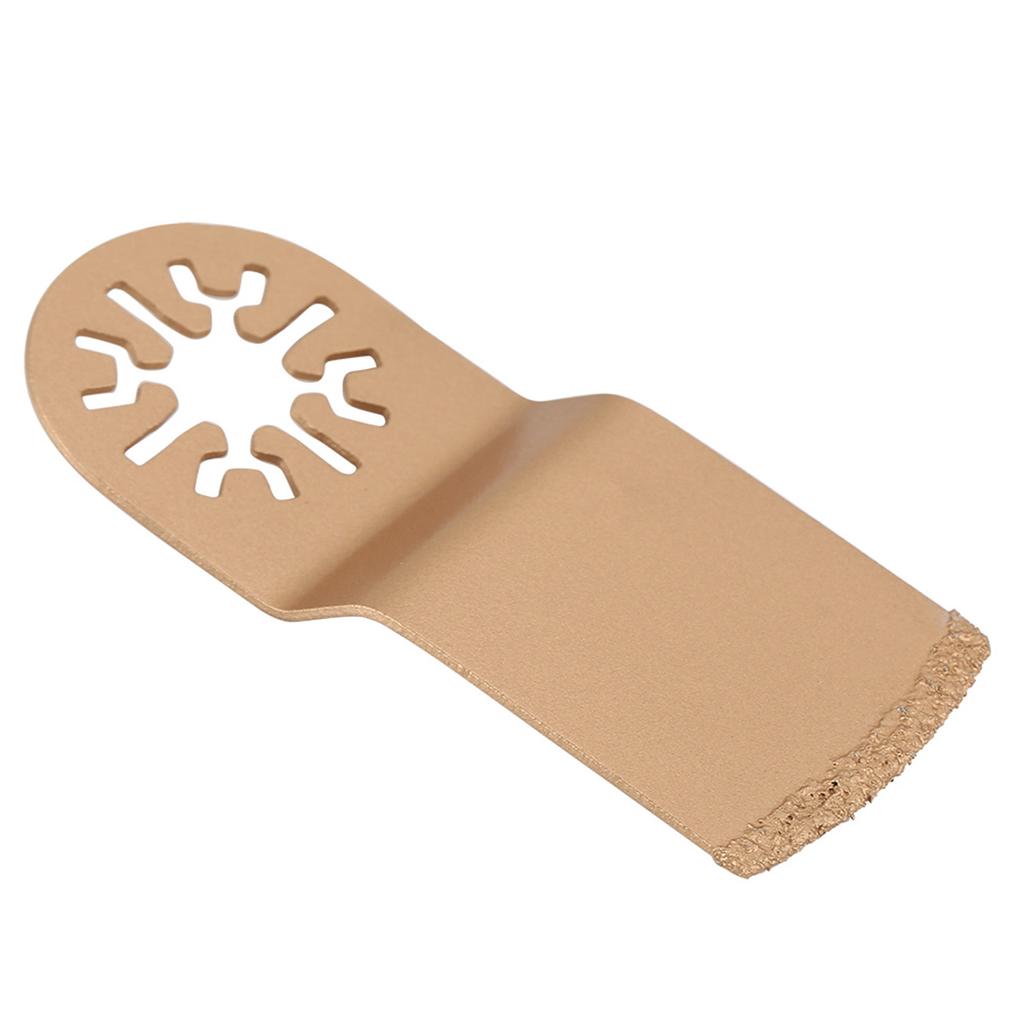 Cemented Carbide Oscillating Saw Blade Multi Fit Tool Home Improvement