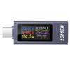 DC4-30V Multifunktions-Digitalanzeige DC-Spannung Amperemeter Leistungsmesser Handy-Lade-Tester KWS-2301C/KWS-2303C/KWS-2302C