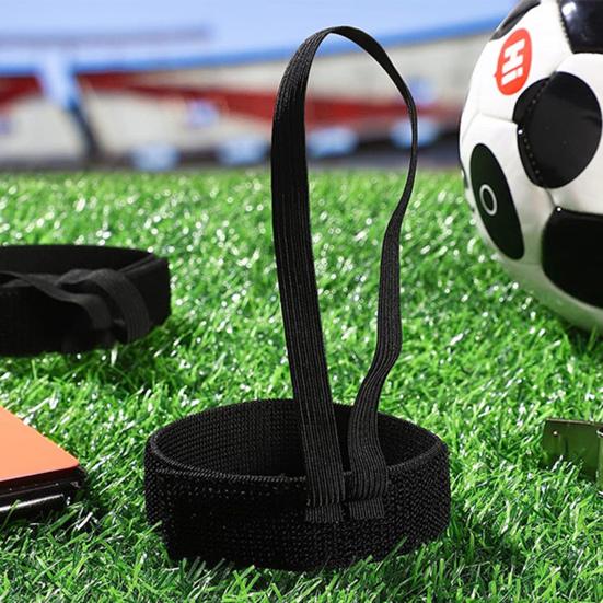 Football Down Indicator Elastic Band Cozy Wear Adjustable Wrist Strap Professional Football Referees