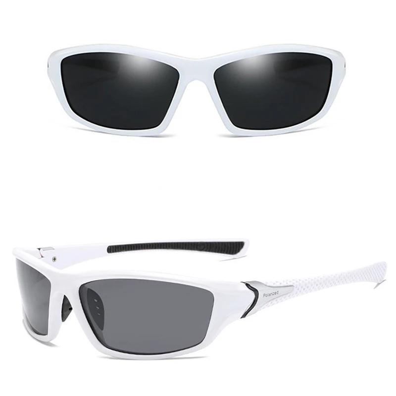 Polarized Glasses Men Women Sunglasses Fishing Glasses Camping Hiking Glasses Driving Eyewear Outdoor Sports Goggles UV400