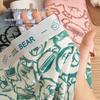 Fenteng Teen Boys' Cotton Boxer Briefs