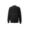 Sweatshirts Men's Black Crew Neck Moderate Regular 534410-01