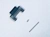 M12S7MLK SEIKO Astron Titanium for via Link, Black, M12S117M0, SBXY089/ 8B63-0BN0, etc. (Ships Nekoposu)