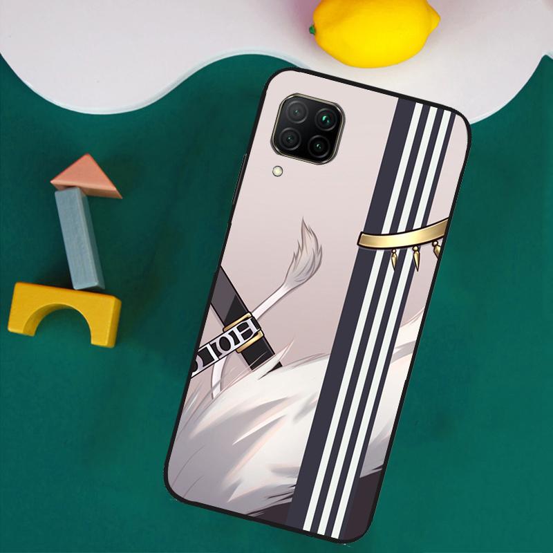 Custodia Hololive per Huawei Nova 11i 12s 12i 8i 7i Y73 Y70 Y90 Y60 Y72 Y61 Y91 9 10 SE P30 Pro P40 Lite