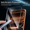 3Pcs Full Cover Tempered Glass For iPhone 17 Pro Max Air 16E 15 14 13 12 11 Pro Max 16 Plus Mini X XR XS Max 7 8 6s Plus Screen Protector Glass Film