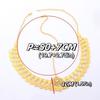 Vintage Diamond Embedded Forehead Chain Tassel Gold Silver Women's Headwear Ethnic Style Headwear Women