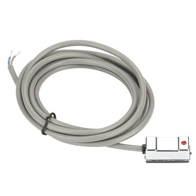 CS1 U Magnetic Air Pneumatic Cylinder Magnetic Reed Switch Sensor DC AC 5V 240V