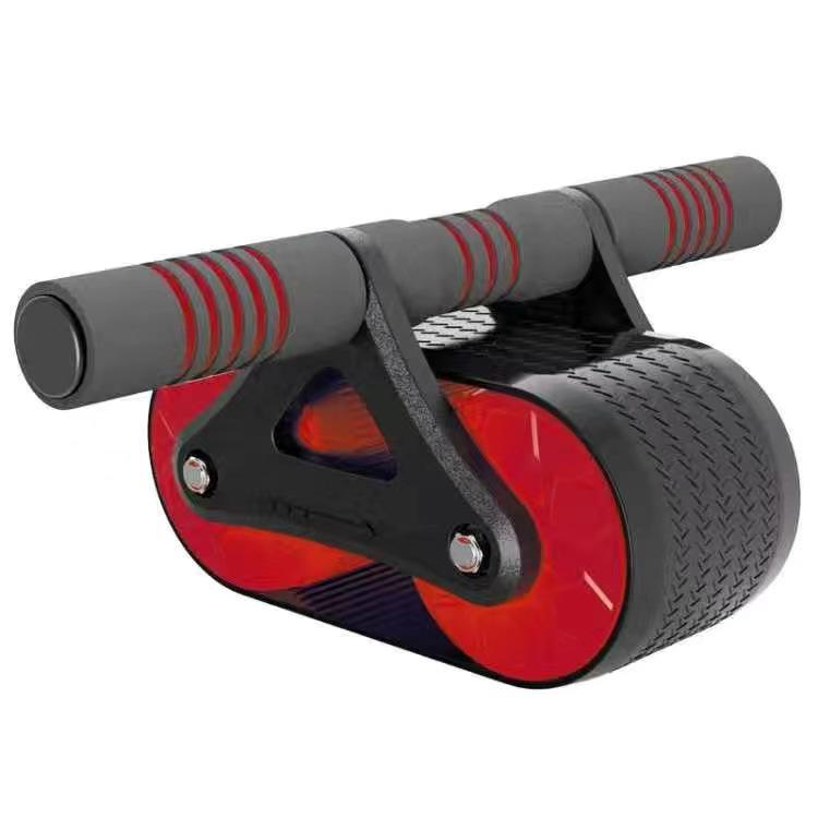 Automatic Rebound Ab Roller for Men's Home Abdominal Workout