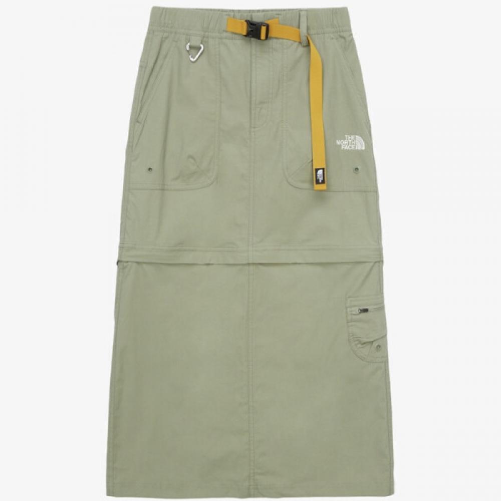 

North Face Women S Gear Up съемная юбка Nk6nq36 light beige/65(S)