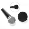 Universal Microphone Windscreen Strong Microphone Foam Cover Suitable for 58 SM48 Professional Vocal Recording