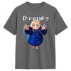 Pragmata Diana Anime T Shirt Summer Popular TShirts Pure Cotton ONeck XL XL XL Tees Short Sleeves YK Casual Tops