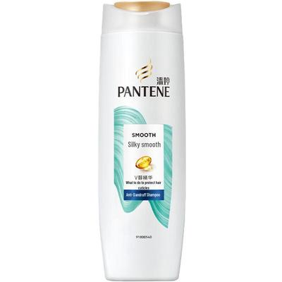 Seidig glattes Anti-Schuppen-Shampoo