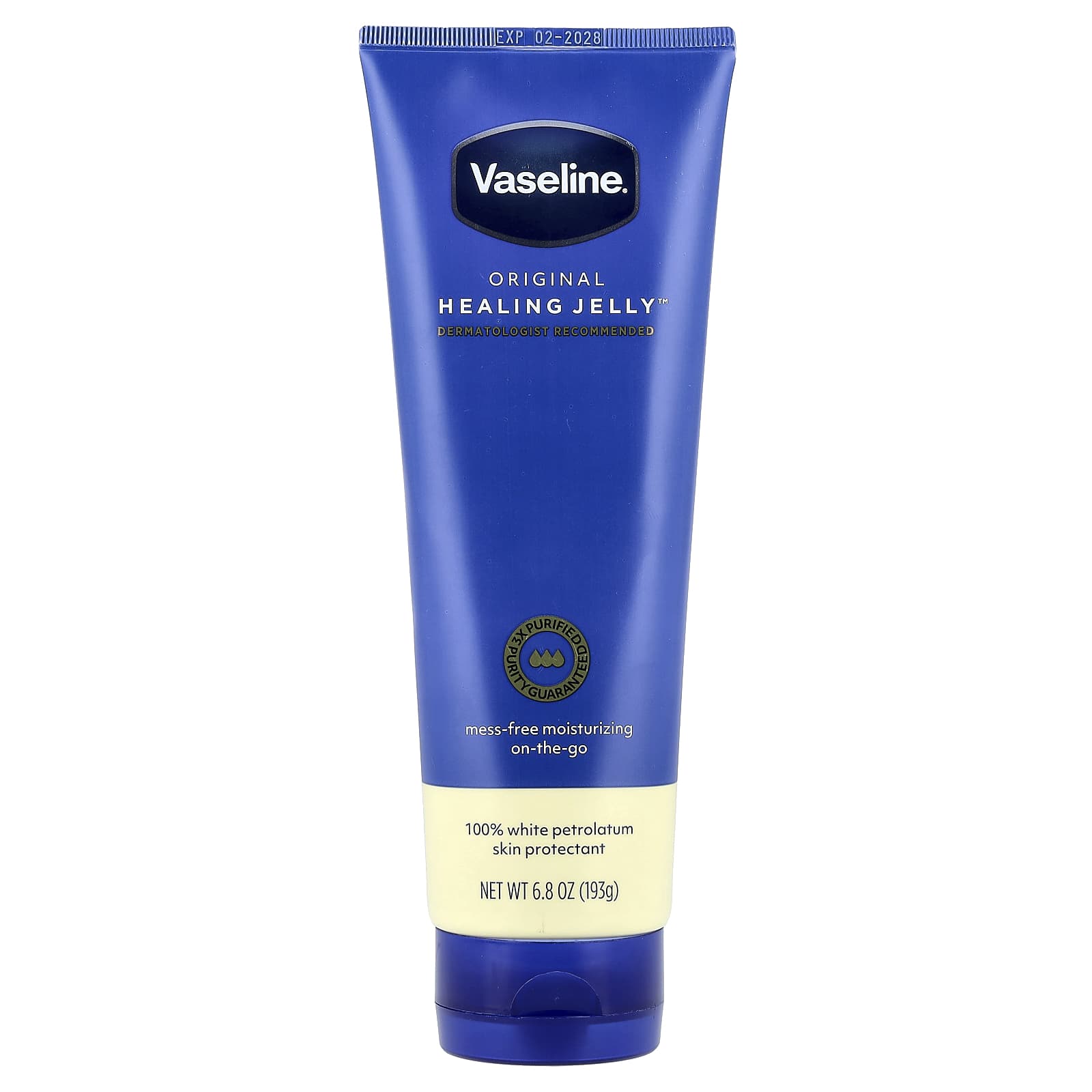 Vaseline, Original Healing Jelly™, 193g(6.8oz)