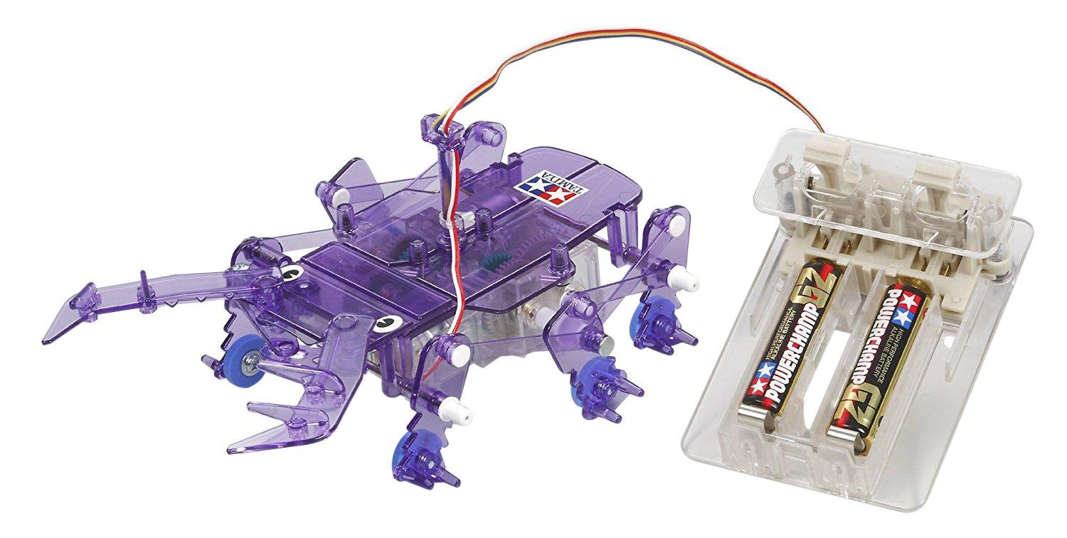 Tamiya Robocraft Series 19 Remote Control Stag Beetle 71119 No. 2-Channel