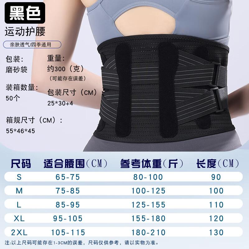 Yiyayun Lumbar Support Belt