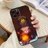S-Shinra Kusakabe F-Fire F-Force Phone Case Silicone Soft For IPhone 17 16 15 14 13 12 11 X XR Plus Pro Max Plus