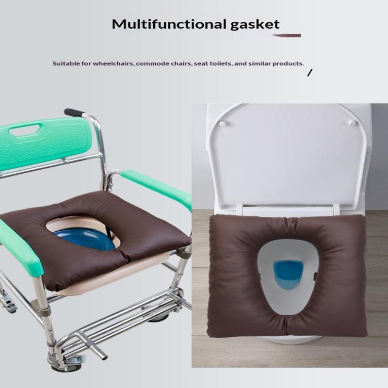 1 Stück Anti-Druckgeschwür Steißbein Hüftkissen für gelähmte Patienten Pflege Toilettenmatte für bettlägerige ältere Menschen