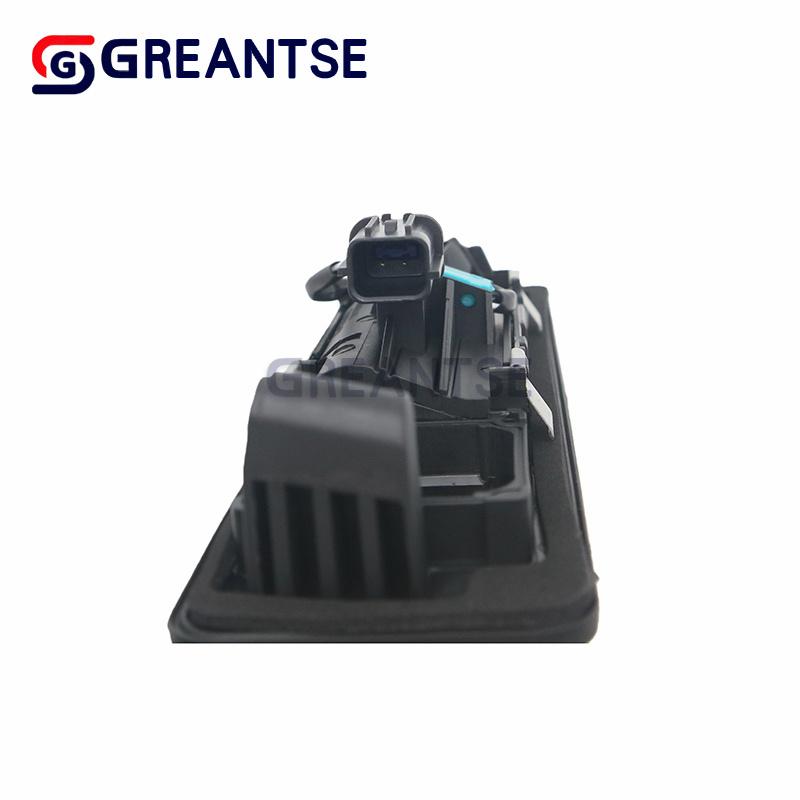 81260-D6010 Trunk Release Lid Lock Handle Button Housing For Kia K5 Optima 2016 2017 2018   Car Accessories 81260D6010